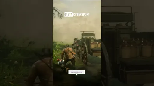 RDR 2: Если играть не по сценарию разрабов. ep IV