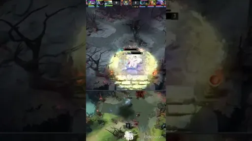 Играй до конца в dota 2 #shorts