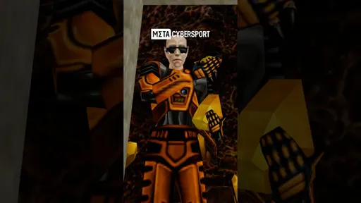 Газированный секрет Фримена в Half-Life