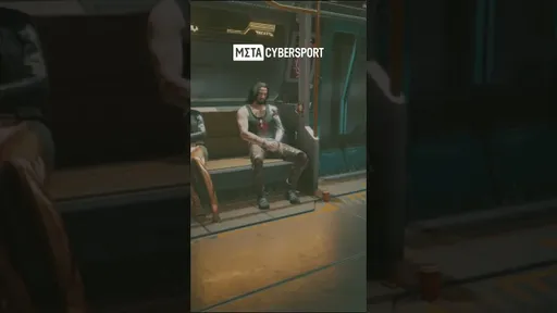 Cyberpunk 2077: история появления пасхалки мема