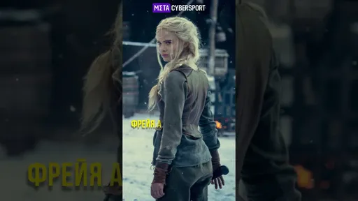 НЕОЧЕВИДНЫЕ факты из Ведьмака для Netflix
