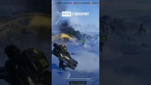 Helldivers 2: Адские десантники держат оборону