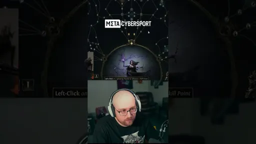 Сколько боли! Реакция на древо навыков в Path of Exile 2