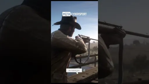 RDR 2: Если играть не по сценарию разрабов