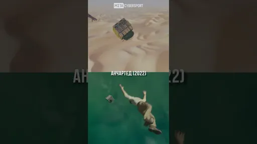 КИНО снятое по ИГРАМ