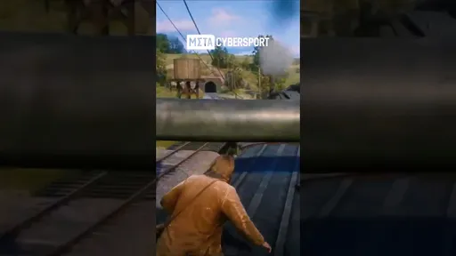 Модер перегнул и сотворил чудовище RDR 2