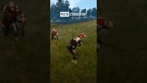 В Ведьмак 3 играем снова! Игра получила мод Blood And Steel