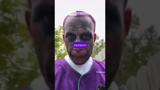 GTA 6: Сумасшедший Джокер в агонии