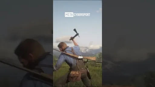 RDR 2: Если играть не по сценарию разрабов. ep V