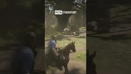 RDR 2: Если играть не по сценарию разрабов. ep VI