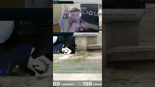 s1mple зарезал не того человека #кс2 #s1mple