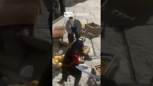 Симулятор Ясукэ из Assassin's Creed Shadows