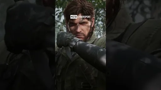 Metal Gear Solid: переиграла и уничтожила