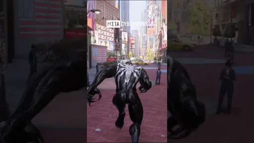 Spider-Man 2: Мы Веном