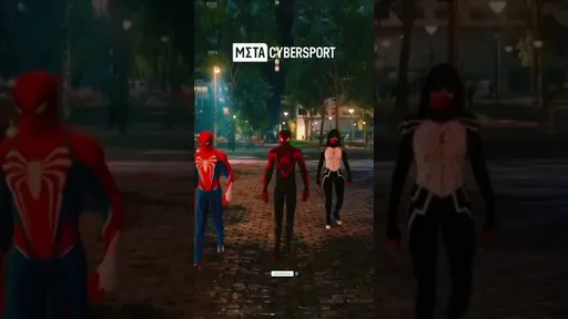 Мод для Marvel's Spider-Man расширяет возможности