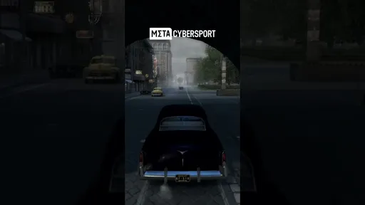 В MAFIA 2 внимательно смотрим на дворники автомобиля