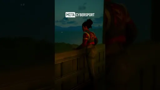 Паровозик смог в Cyberpunk 2077