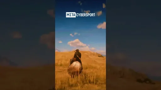 Для RDR2 появился мод ездить на всех животных