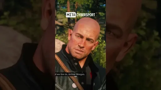 Однажды Артур в RDR2 решил стать стильным и модным