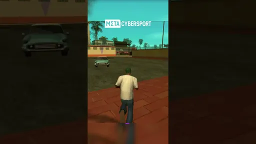 GTA San Andreas. Миссия с поездом легко пройти