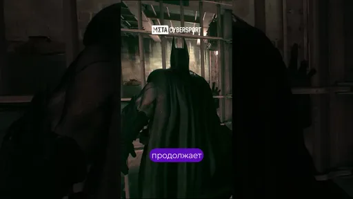 Рыцарь Аркхема: самая лучшая игра