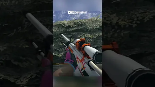 Когда бог послал тебе AWP