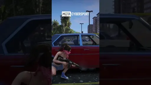 GTA 6 очередные новые слухи об игре