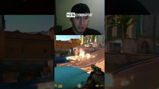 CS 2: Хазбик, ты ли это?