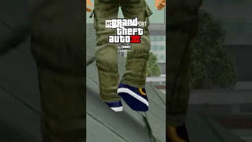 Ноги на крыше - эволюция GTA и RDR