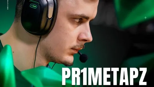 BC.Game провела первые замены в составе по CS2