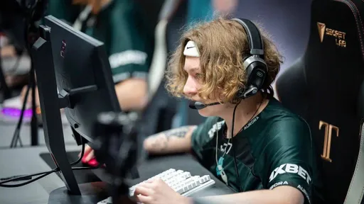 KENSI: Team Spirit находится в нереальной форме