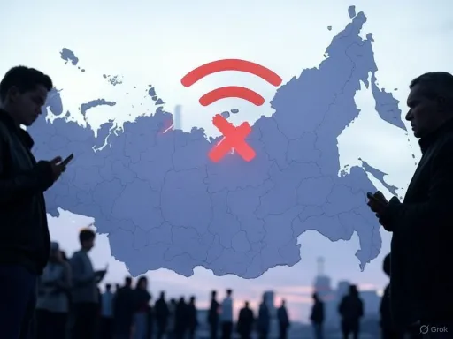 Что с Интернетом в России сегодня, 22 июля 2026 года: почему не работает мобильный интернет