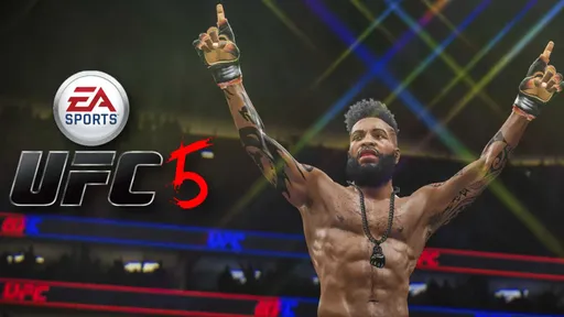 М.Видео и Эльдорадо открыли предзаказ на симулятор EA Sports UFC 5