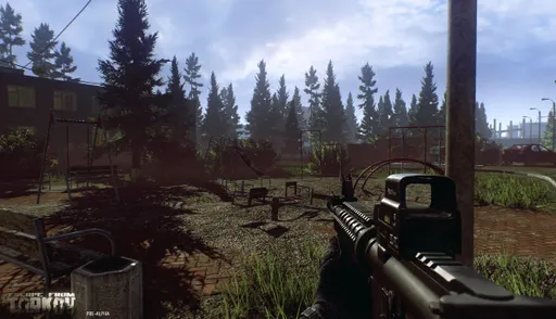 Авторы Escape from Tarkov расширили контент для всех версий игры