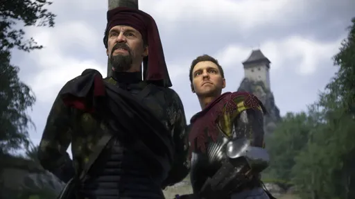 Для Kingdom Come: Deliverance II вышло DLC – игра получила патч 1.3 и новые механики