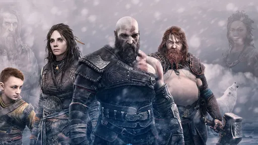 Слух: God of War: Ragnarok выйдет на ПК в начале 2025 года