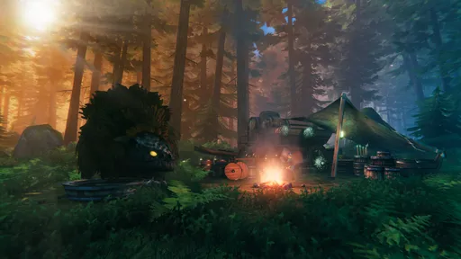 В Valheim исправлены ошибки, приводящие к вылету игры и обнулению мира