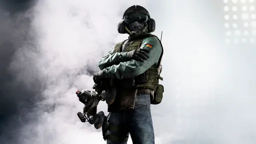 Ubisoft совместно с создателями серии Yakuza выпустила сет для Rainbow Six Siege