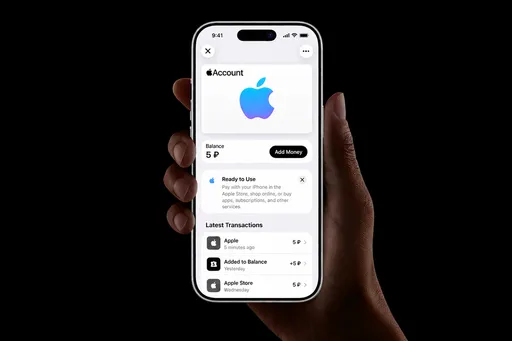 В России перестала работать оплата Apple ID у операторов в первые минуты 1 апреля