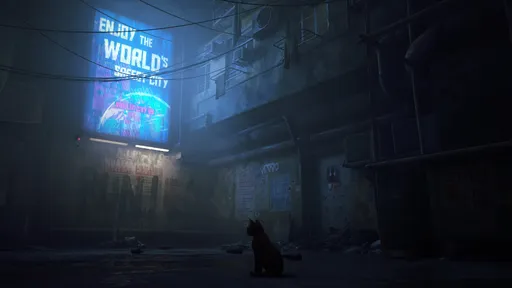 Моддеры заменили модель кота на Шрека в Stray