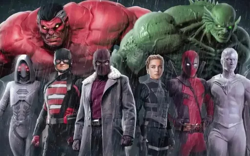 Marvel раскрыла настоящее название фильма «Громовержцы*»