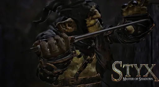 В Epic Games Store началась раздача игр по франшизе Styx