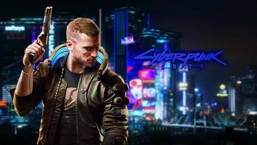 CD Projekt RED анонсировала сиквел Cyberpunk 2077