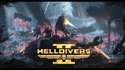 В Helldivers 2 игроки провалили наступление на Киберстан