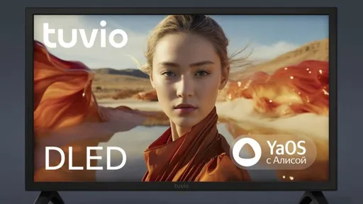 «За такие деньги, просто супер» – телевизор от Tuvio за 8,4 тыс. рублей