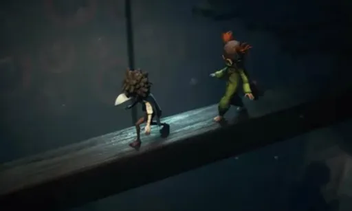 Простые головоломки и увлекательный сюжет – Little Nightmares III получила 74 балла на Opencritic