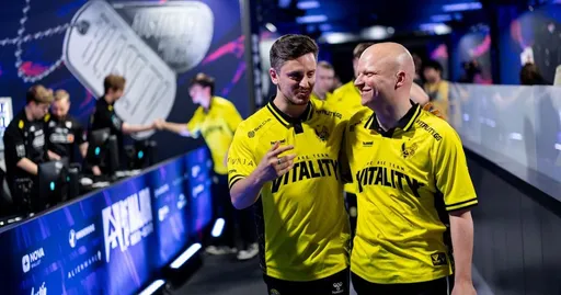 Team Vitality выбила Natus Vincere из BLAST.tv Austin Major 2025