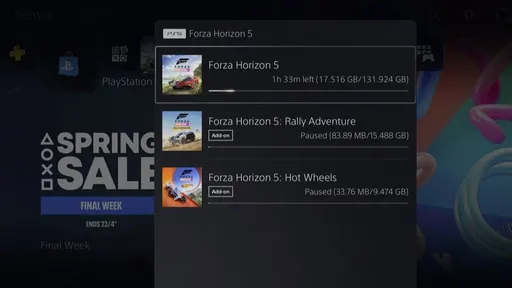 В PS Store началась предзагрузка Forza Horizon 5 – игра весит 131 Гб