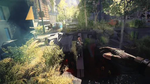 Dying Light 2 получила новое обновление с поддержкой DLSS 3