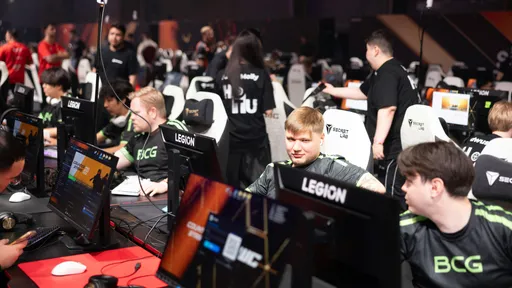 BC.Game прошла в плей-офф квалификации к EWC 2026 по CS2